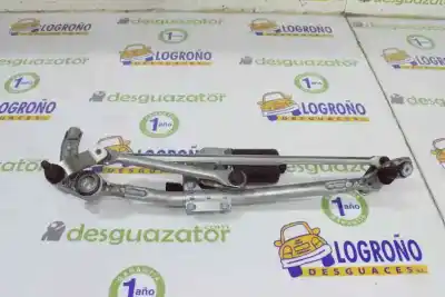 Peça sobressalente para automóvel em segunda mão motor do limpa para brisas por bmw 3 (e90) 320 d referências oem iam 61617161710