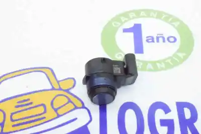 Peça sobressalente para automóvel em segunda mão sensor de estacionamento por bmw 3 (e90) 320 d referências oem iam 66207837273