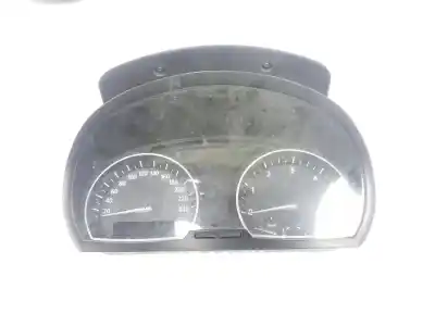 Second-hand car spare part dashboard for bmw x3 (e83) 2.0 d oem iam references 62103448323