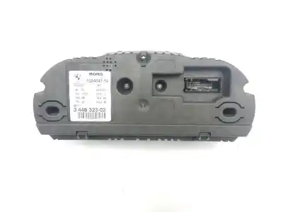 Second-hand car spare part dashboard for bmw x3 (e83) 2.0 d oem iam references 62103448323  62103448323