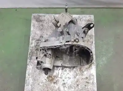 Автозапчасти б/у коробка передач за renault clio ii (bb_, cb_) 1.4 16v (b/cb0p, bb13) ссылки oem iam jb1510  7701700530