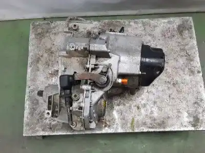 Автозапчасти б/у коробка передач за renault clio ii (bb_, cb_) 1.4 16v (b/cb0p, bb13) ссылки oem iam jb1510  7701700530
