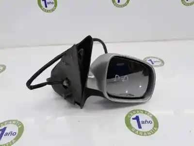 Peça sobressalente para automóvel em segunda mão espelho retrovisor direito por seat cordoba (6k1, 6k2) 1.9 tdi referências oem iam 6k1857508h
