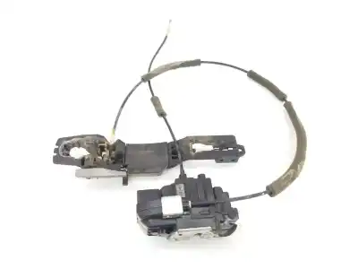 Second-hand car spare part rear left door lock for infiniti fx 30d awd oem iam references 805011cy0a