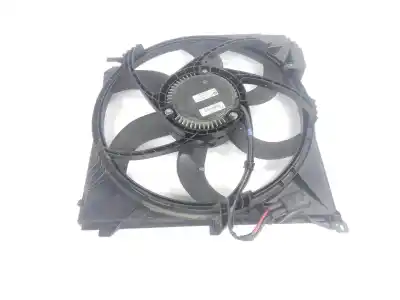 Piesă de schimb auto la mâna a doua electroventilator radiator pentru bmw x3 (e83) 2.0 d referințe oem iam 17113452509  17113452509