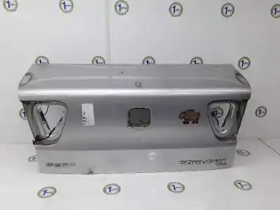 Peça sobressalente para automóvel em segunda mão tampa da mala por seat cordoba (6k1, 6k2) 1.9 tdi referências oem iam 6k5827025l