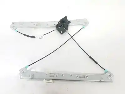 Second-hand car spare part passenger side right window regulator for bmw x3 (e83) 2.0 d oem iam references 51333448250