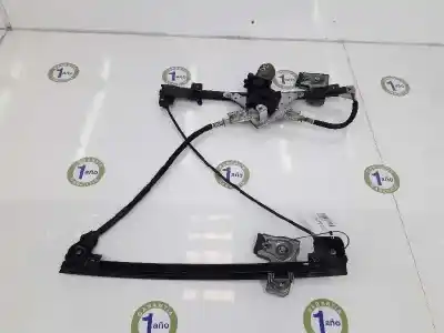 Peça sobressalente para automóvel em segunda mão elevador de vidros dianteira esquerda por seat cordoba (6k1, 6k2) 1.9 tdi referências oem iam 6k4837401aa