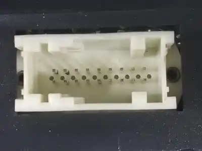 Second-hand car spare part climate control for bmw x3 (e83) 2.0 d oem iam references 64113443981  64113443981