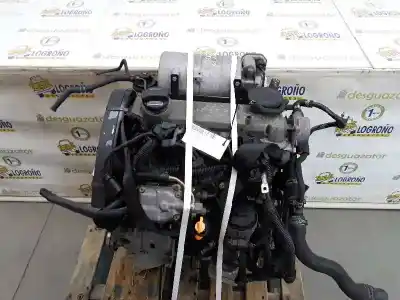 İkinci el araba yedek parçası KOMPLE MOTOR için SEAT CORDOBA (6L2)  OEM IAM referansları ASY  ASY