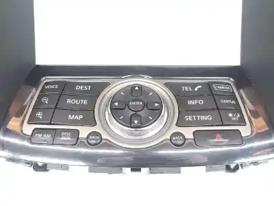 Second-hand car spare part multifunction switch for infiniti fx 30d awd oem iam references 283951cx0b  283951cx0b