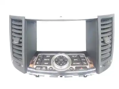 Second-hand car spare part multifunction switch for infiniti fx 30d awd oem iam references 283951cx0b