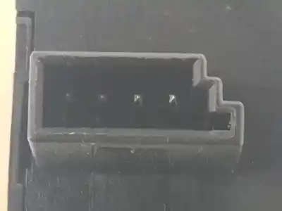 Second-hand car spare part rear right power window switch for bmw x3 (e83) 2.0 d oem iam references 9113773  61319113773