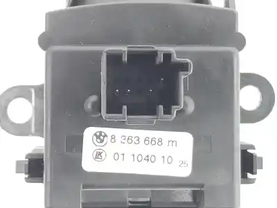 Second-hand car spare part indicator switch for bmw x3 (e83) 2.0 d oem iam references 8363668  61318363668