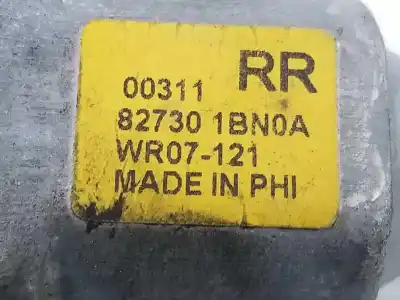 Second-hand car spare part rear right window motor for infiniti fx 30d awd oem iam references 827301bn0a  827301bn0a