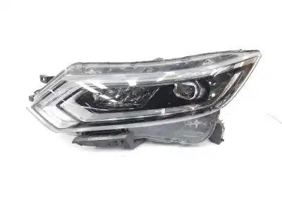 Second-hand car spare part left headlight for nissan qashqai (j11) tekna oem iam references 26060hv05b 26060hv05b 