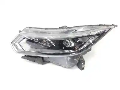 Second-hand car spare part left headlight for nissan qashqai (j11) tekna oem iam references 26060hv05b 26060hv05b 