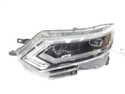 Second-hand car spare part left headlight for nissan qashqai (j11) tekna oem iam references 26060hv05b 26060hv05b 