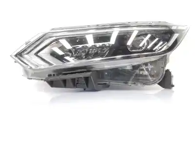Second-hand car spare part left headlight for nissan qashqai (j11) tekna oem iam references 26060hv05b 26060hv05b 