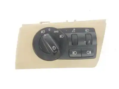 Second-hand car spare part headlights switch for bmw x3 (e83) 2.0 d oem iam references 3420274