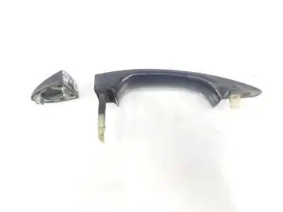 Second-hand car spare part exterior right front door handle for bmw x3 (e83) 2.0 d oem iam references 51213411278