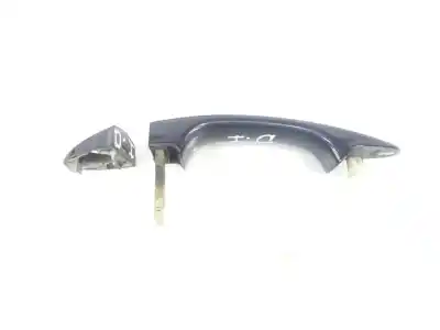 Second-hand car spare part exterior left front door handle for bmw x3 (e83) 2.0 d oem iam references 51213411277