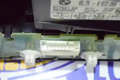 Peça sobressalente para automóvel em segunda mão luz interior por bmw 3 (e90) 320 d referências oem iam 61316946126  61319201645