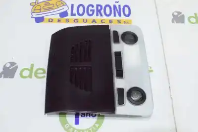 Peça sobressalente para automóvel em segunda mão luz interior por bmw 3 (e90) 320 d referências oem iam 61316946126  61319201645