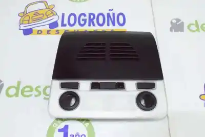 Peça sobressalente para automóvel em segunda mão luz interior por bmw 3 (e90) 320 d referências oem iam 61316946126  61319201645