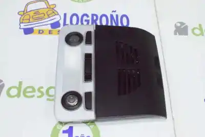 Peça sobressalente para automóvel em segunda mão luz interior por bmw 3 (e90) 320 d referências oem iam 61316946126  61319201645