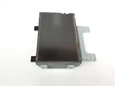 Peça sobressalente para automóvel em segunda mão display gps / multimídia por infiniti fx 3.0 v6 d referências oem iam 280911ja0b 280911ja0b 