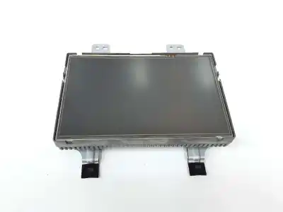 Peça sobressalente para automóvel em segunda mão display gps / multimídia por infiniti fx 3.0 v6 d referências oem iam 280911ja0b 280911ja0b 