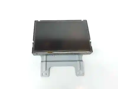 Second-hand car spare part multifunction display for infiniti fx 30d awd oem iam references 280911ja0b  280911ja0b