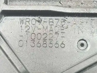 Автозапчастина б/у електричний двиг на дах для infiniti fx 30d awd посилання на oem iam 912951ca1b  912951ca1b