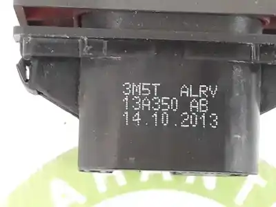 Автозапчастина б/у вимикач для ford transit custom v362 autobús (f3) 2.2 tdci посилання на oem iam 3m5t13a350ab