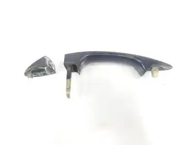 Second-hand car spare part exterior right rear door handle for bmw x3 (e83) 2.0 d oem iam references 51213411278