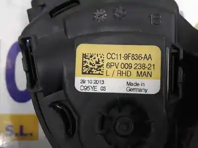 Автозапчасти б/у педальный потенциометр за ford transit custom v362 autobús (f3) 2.2 tdci ссылки oem iam cc119f836aa  6pv00923821