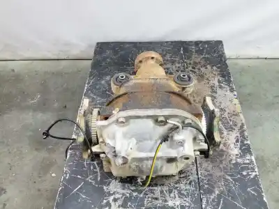 Second-hand car spare part rear differential for infiniti fx 30d awd oem iam references 383011ca2a