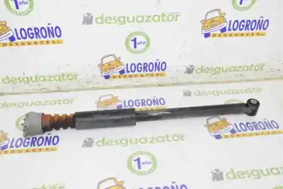 Second-hand car spare part right rear shock absorber for ford fiesta (cbk) 1.4 tdci cat oem iam references 1327469