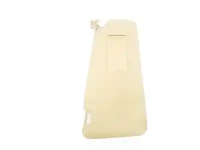 Peça sobressalente para automóvel em segunda mão para-sol direito por bmw x3 (e83) 2.0 d referências oem iam 51163428220  51163428220
