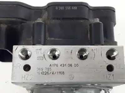 Second-hand car spare part abs for clase c clase a 2.0 oem iam references a1764310800  a1764310800