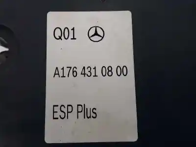 Second-hand car spare part abs for clase c clase a 2.0 oem iam references a1764310800  a1764310800