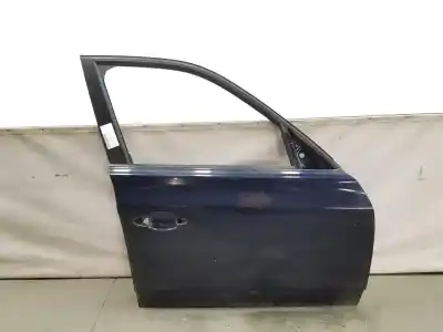 Second-hand car spare part front right door for bmw x3 (e83) 2.0 d oem iam references 41003451016