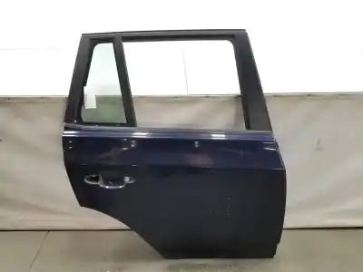 Second-hand car spare part rear right door for bmw x3 (e83) 2.0 d oem iam references 41003449338