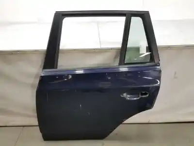 Second-hand car spare part rear left door for bmw x3 (e83) 2.0 d oem iam references 41003449337