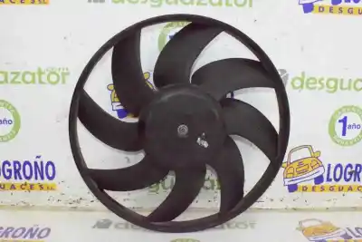 Second-hand car spare part radiator cooling fan for ford fiesta (cbk) 1.4 tdci cat oem iam references 1495687
