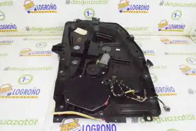 Автозапчастина б/у регулятор переднього правого скла для ford fiesta (cbk) 1.4 tdci cat посилання на oem iam 1546517  2s61a23200bs