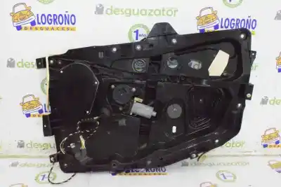 Second-hand car spare part passenger side right window regulator for ford fiesta (cbk) 1.4 tdci cat oem iam references 1546517