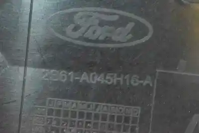 Автозапчастина б/у регулятор переднього правого скла для ford fiesta (cbk) 1.4 tdci cat посилання на oem iam 1546517  2s61a23200bs