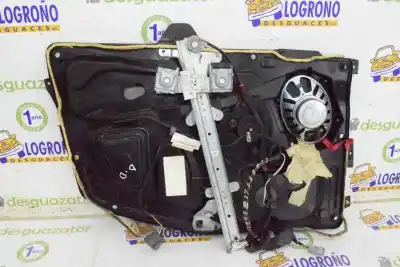 Автозапчастина б/у регулятор переднього правого скла для ford fiesta (cbk) 1.4 tdci cat посилання на oem iam 1546517  2s61a23200bs